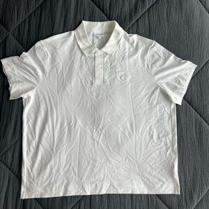 Lacoste - Men's ultralight pique movement polo - White